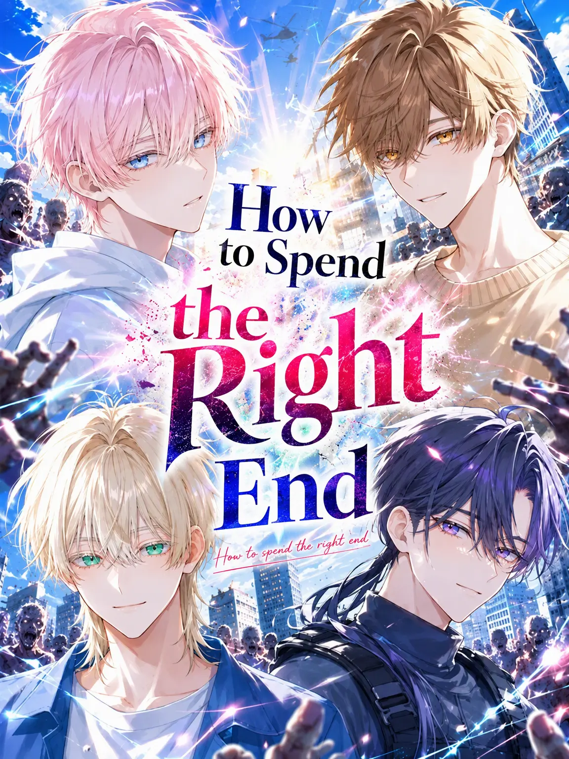 sakusaku0218의 The Right Way to Spend the End