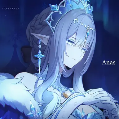 Profile image of Anastasia