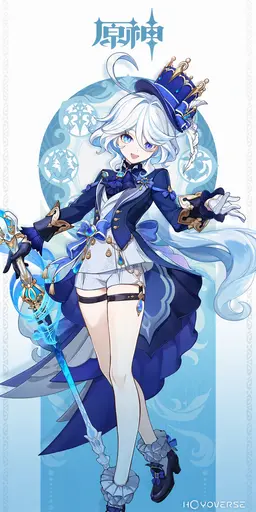 Profile image of フリーナ