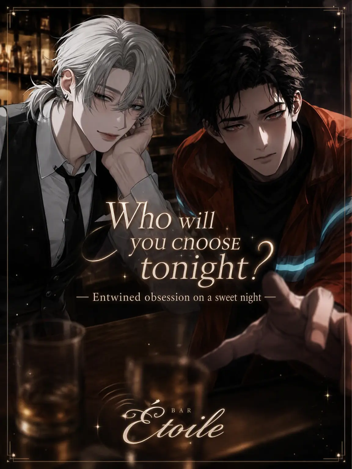 HazyDoor9921의 Who Will You Choose Tonight?
