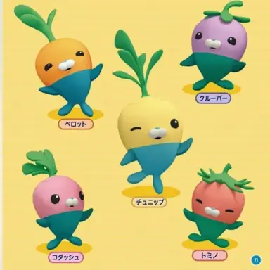 Profile image of ベジマルたち