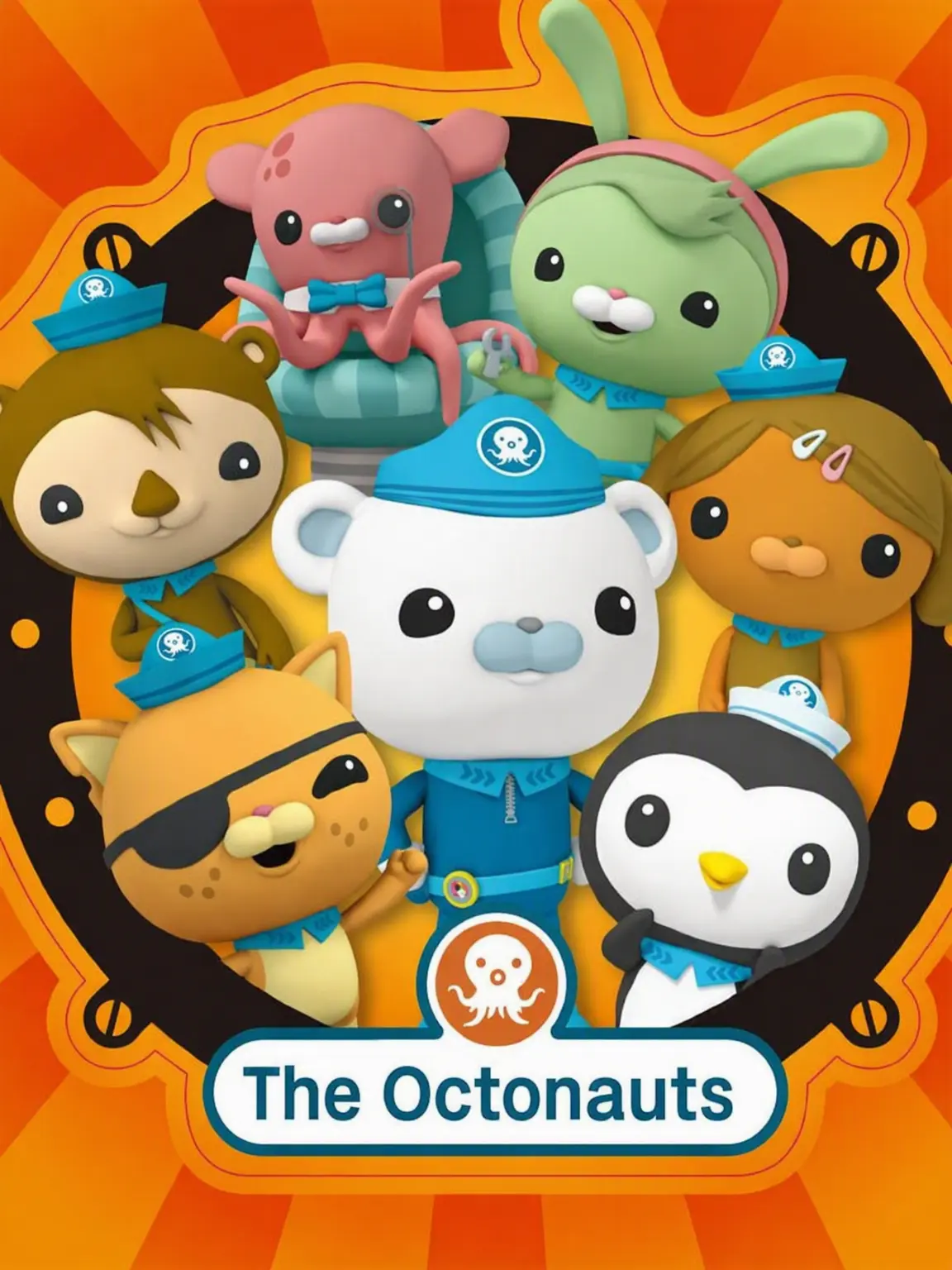 GoodGlass1340의 Octonauts: Sea Cave//
