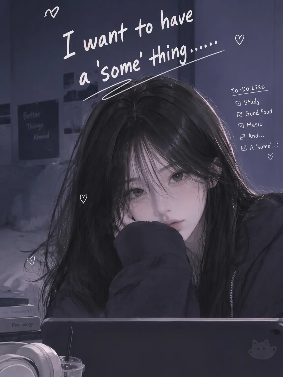 25325의 I Want to Be More Than Friends...