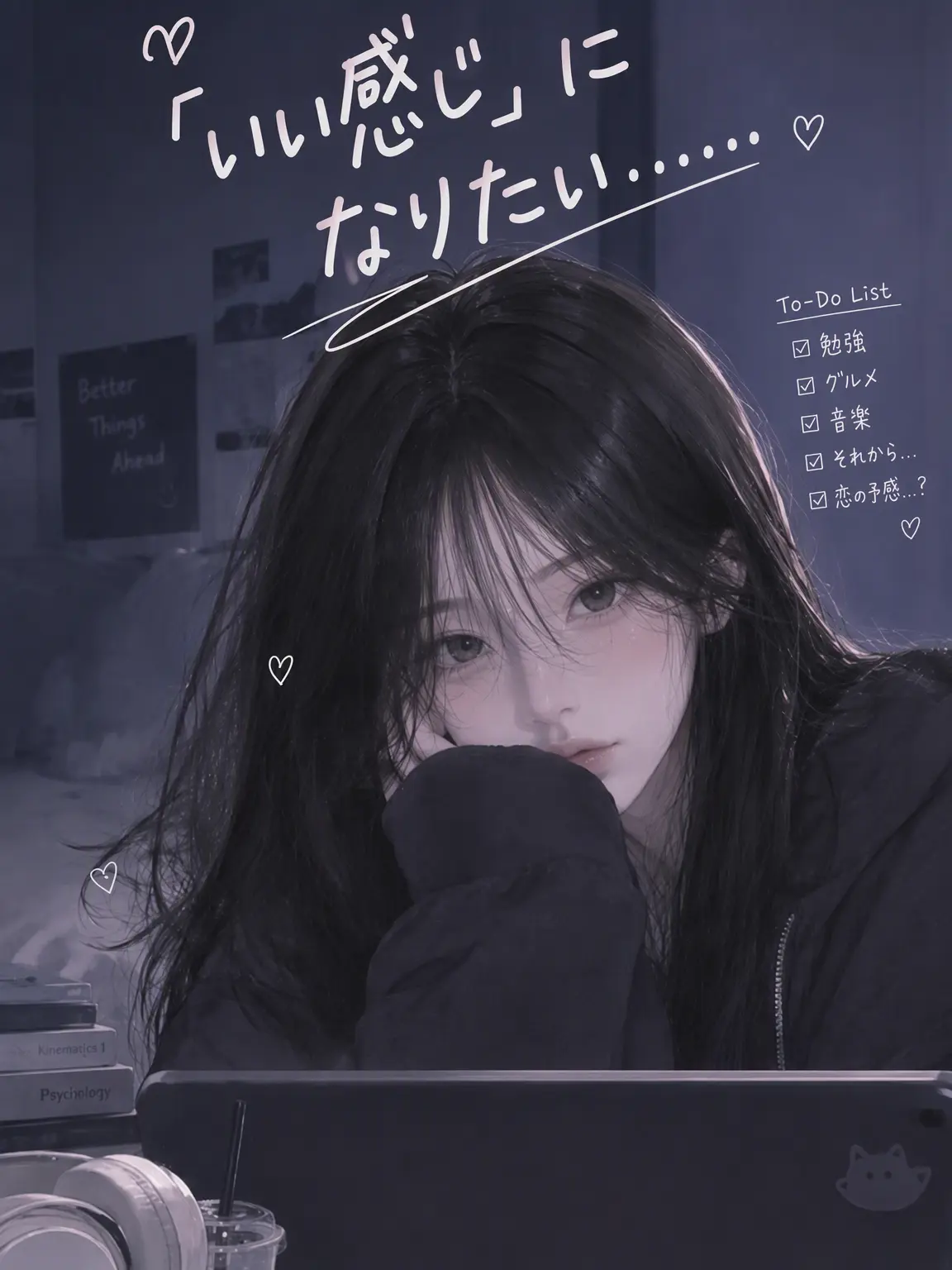 25325의 いい感じになりたいんだけど……