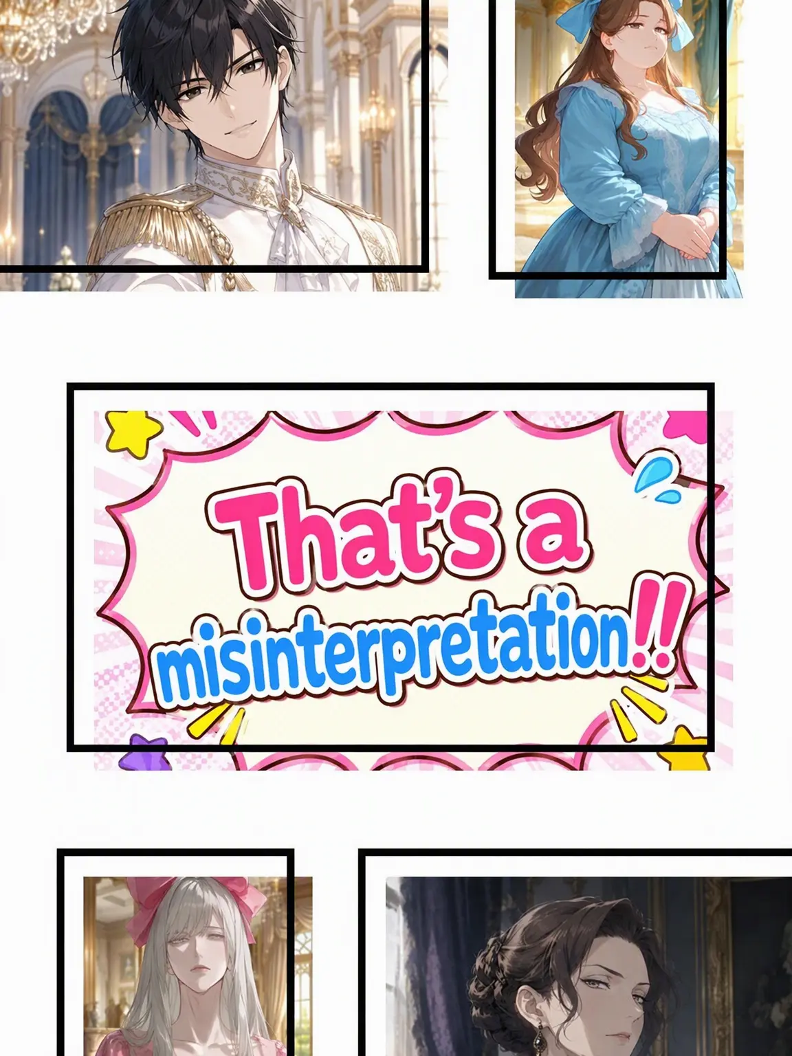 NutmegBay9780의 A Total Misinterpretation!!