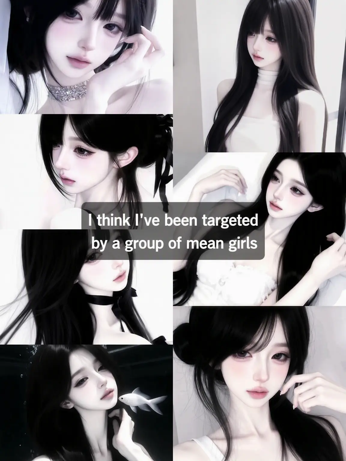 SourTray2322의 Targeted by the Mean Girls