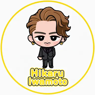 Profile image of Hikaru Iwamoto