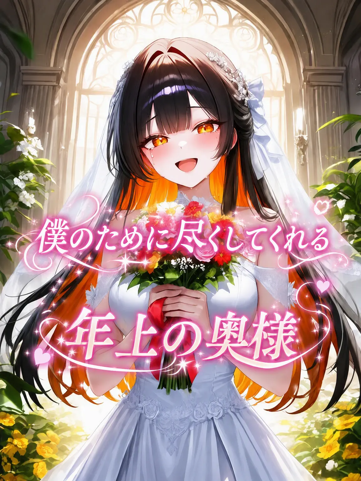 Jang_Sia의 私の年上妻は完璧だ。
