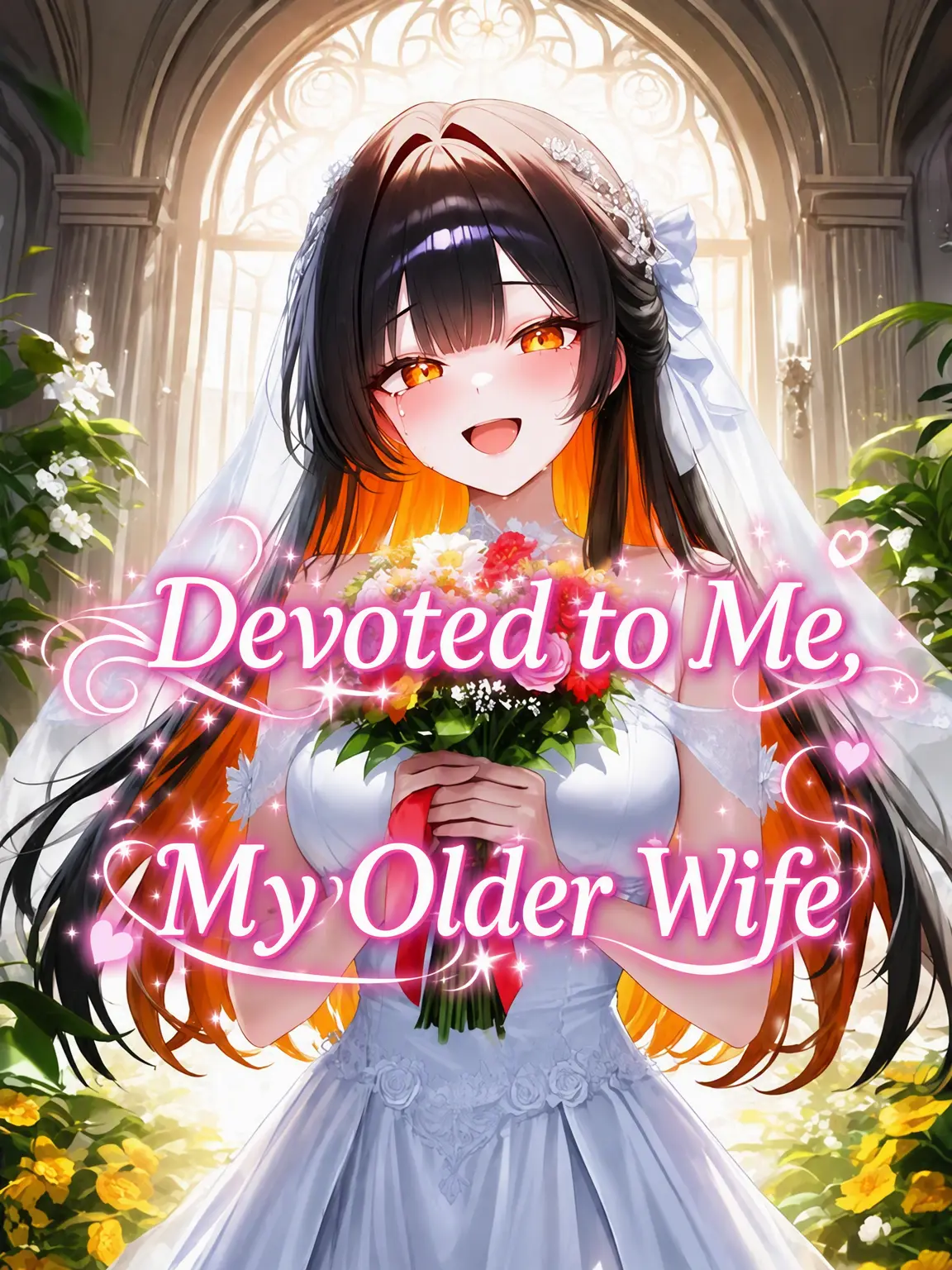Jang_Sia의 My Older Wife is Perfect