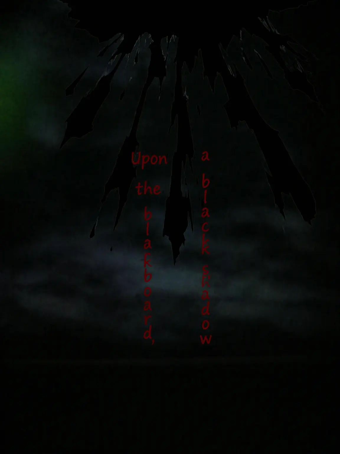 Grim-reaper의 Shadow on the Blackboard