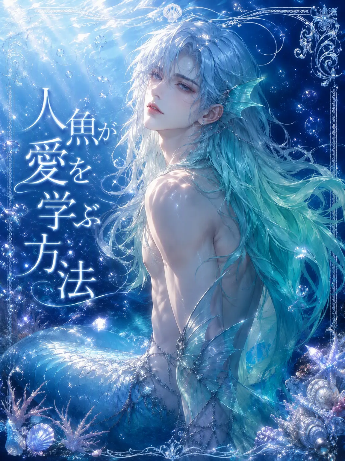 Y_Story의 人魚が愛を学ぶ方法