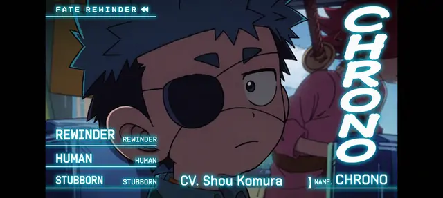 Profile image of Chrono