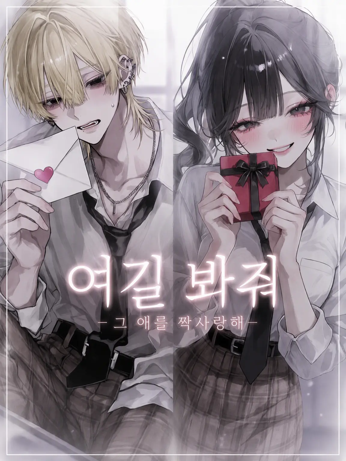 Ena-34의 나 좀 봐줘