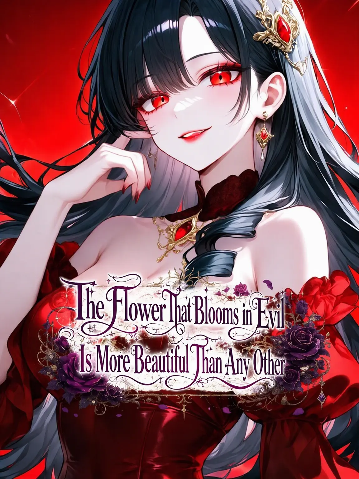 MereUncle7716의 Flowers Blooming in Evil Are the Most Beautiful