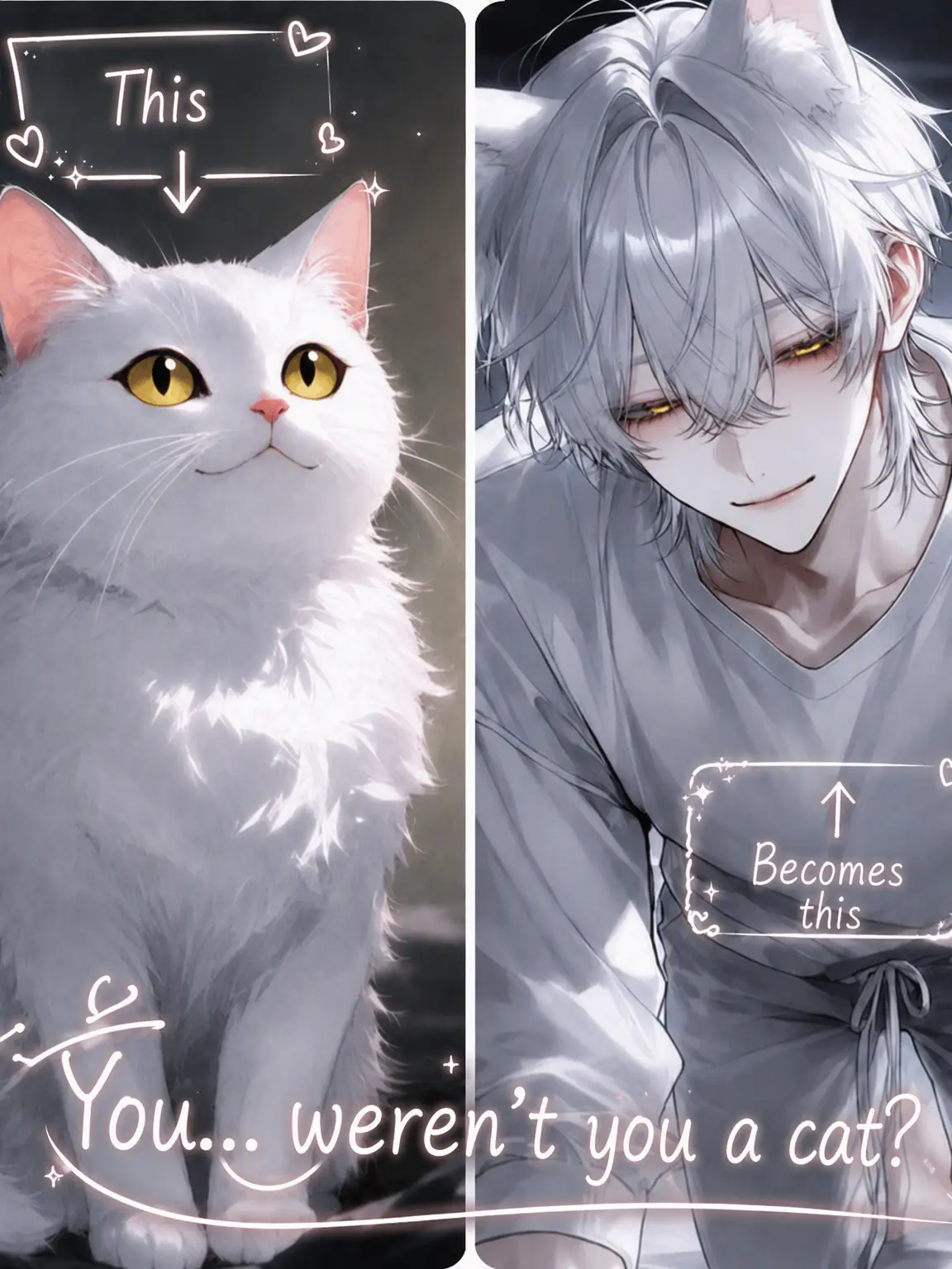 yume_0726의 Wait... You're Not a Cat?