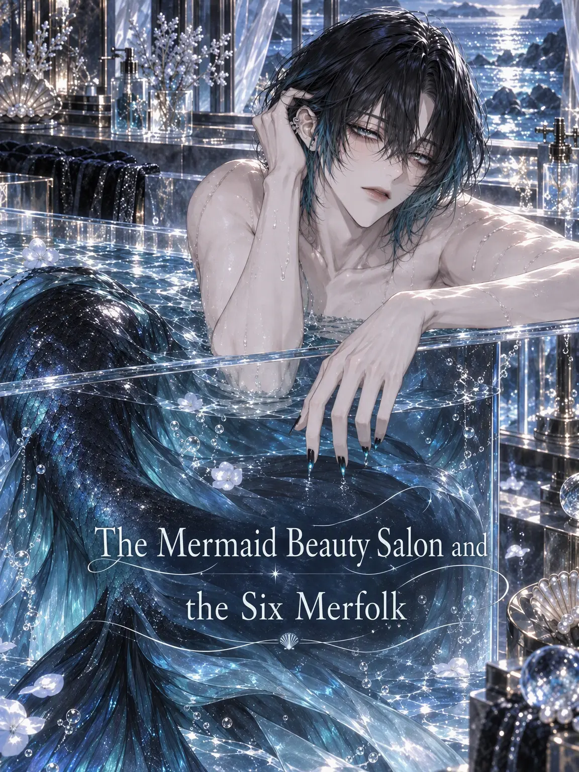 Compass의 The Mermaid Salon and Six Mermen