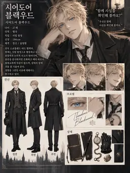 Profile image of 시어도어