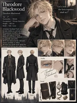 Profile image of Theodore