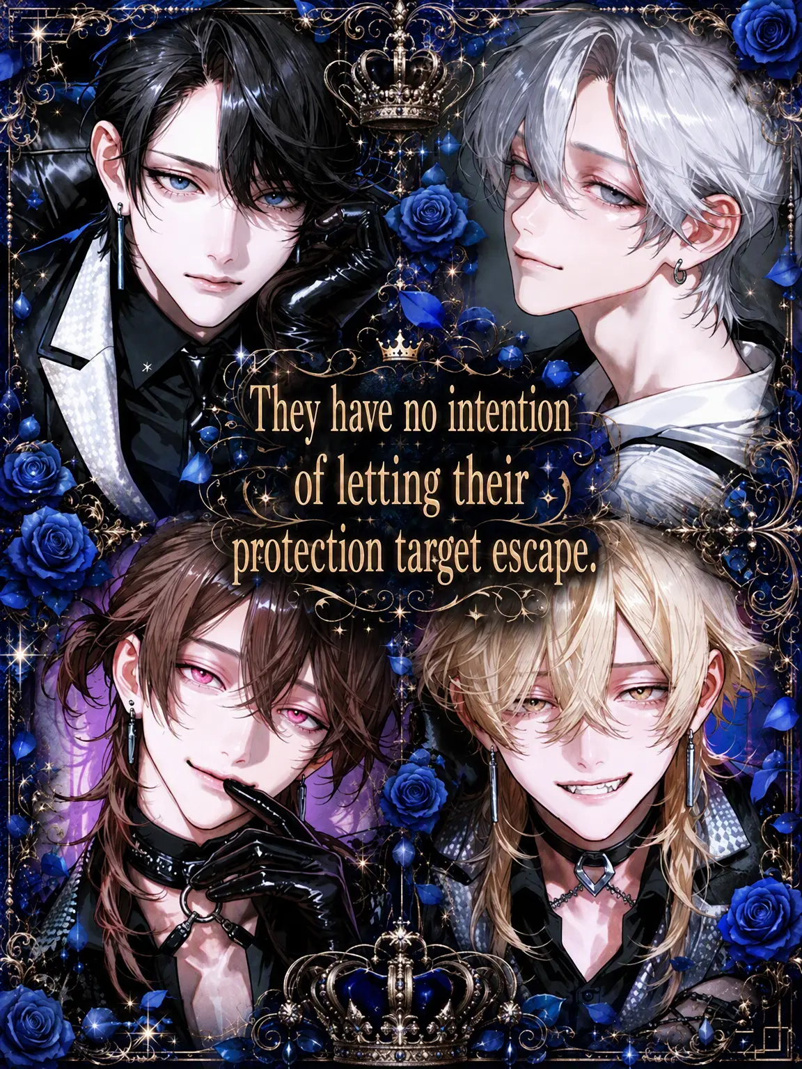 ABOu832의 No Intent to Let You Go