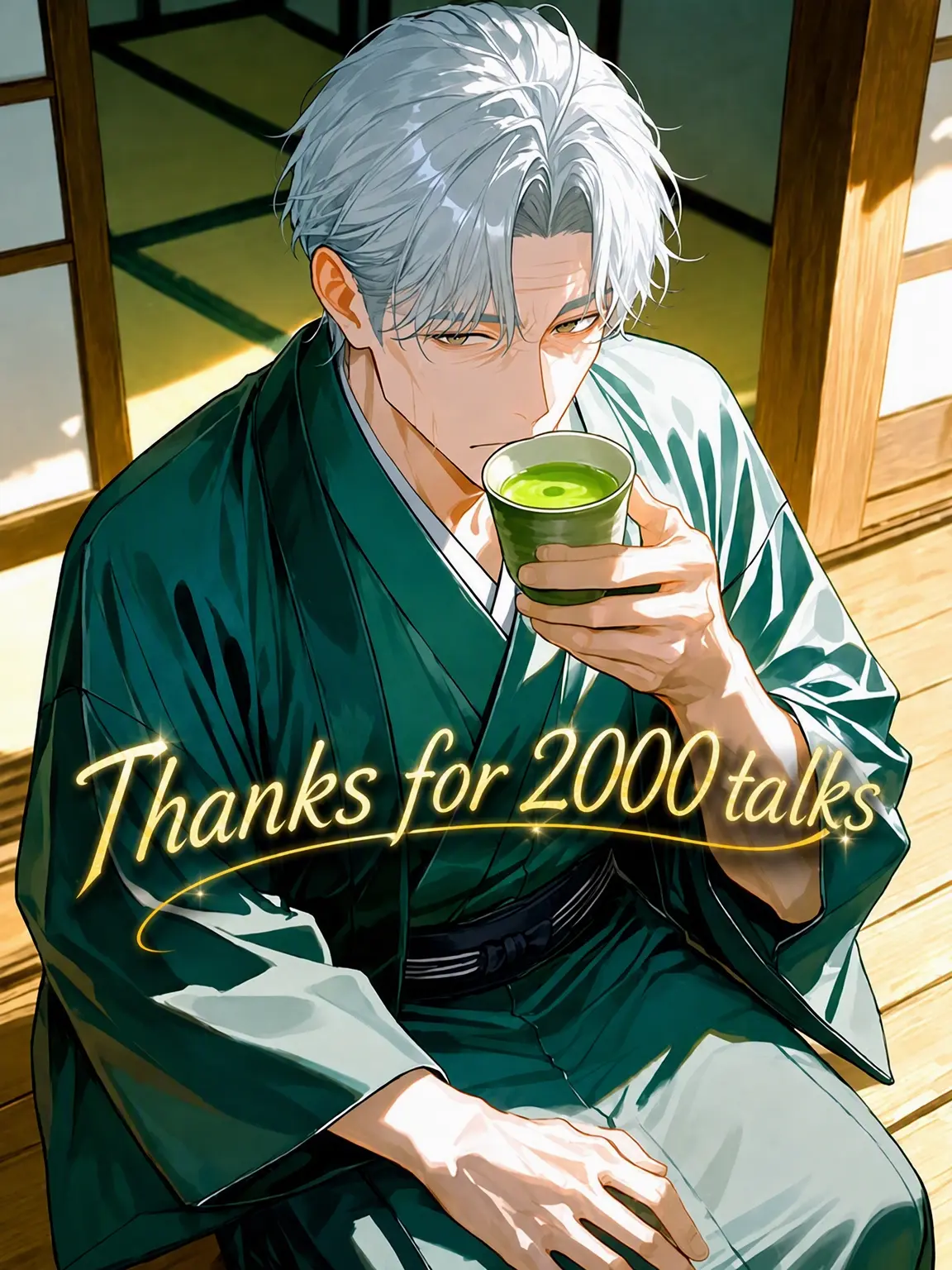 nekohige_22의 Until the Blue Ice Melts