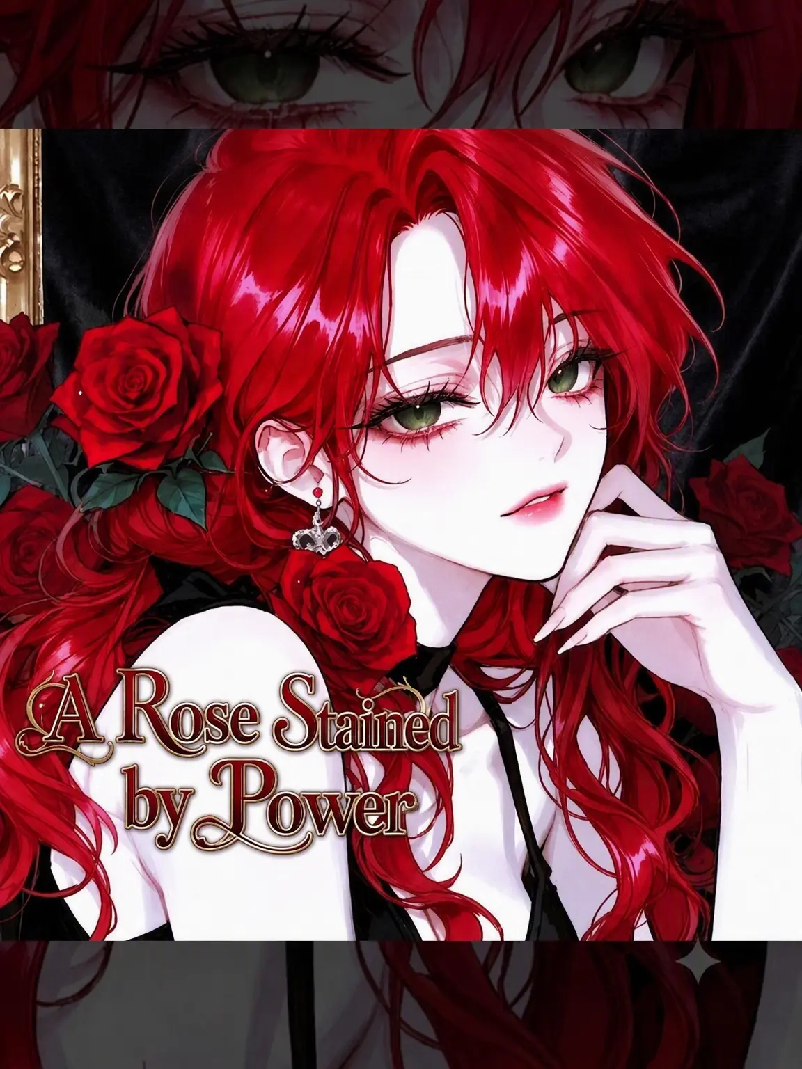 SheerHate의 The Power-Stained Rose
