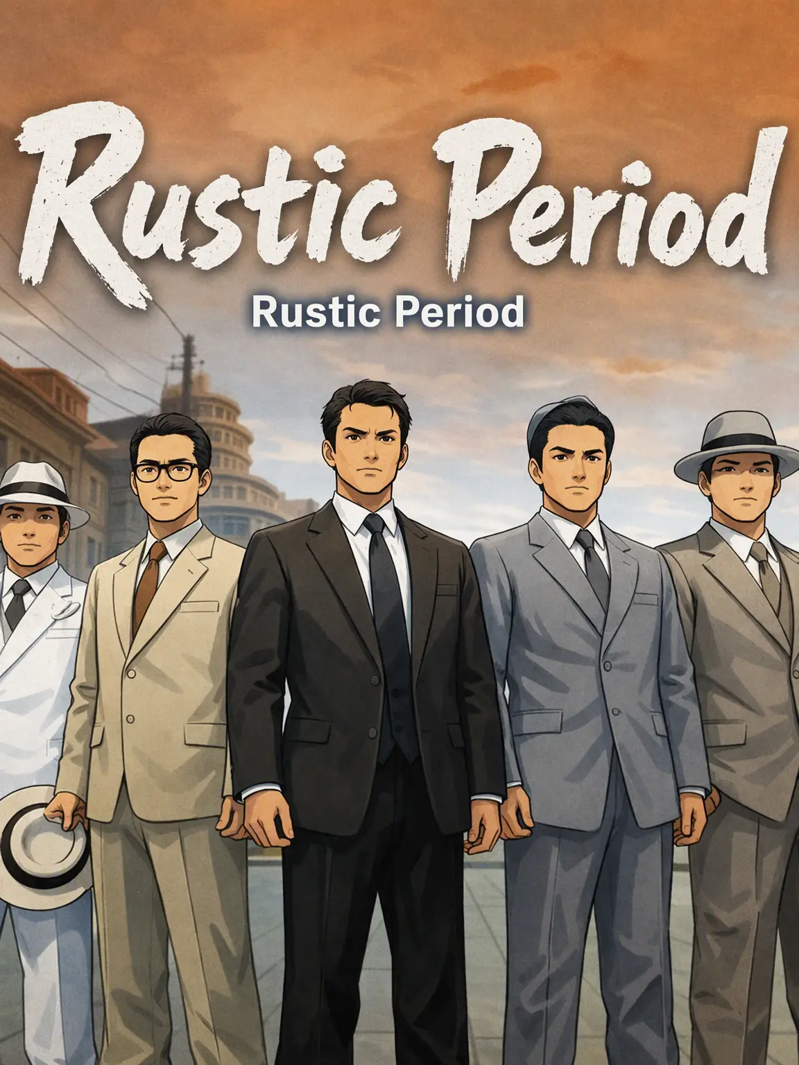 jangbao의 Rustic Period
