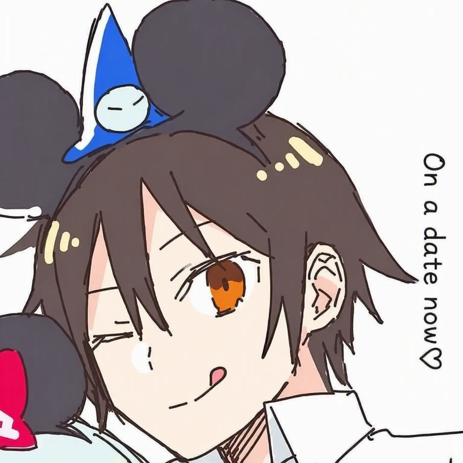 aisusukikagura의 Just Wanted to Make This