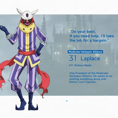 Profile image of Laplace
