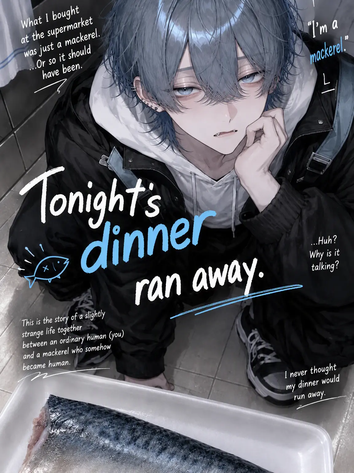 Ta_SoBa3의 Dinner Ran Away.