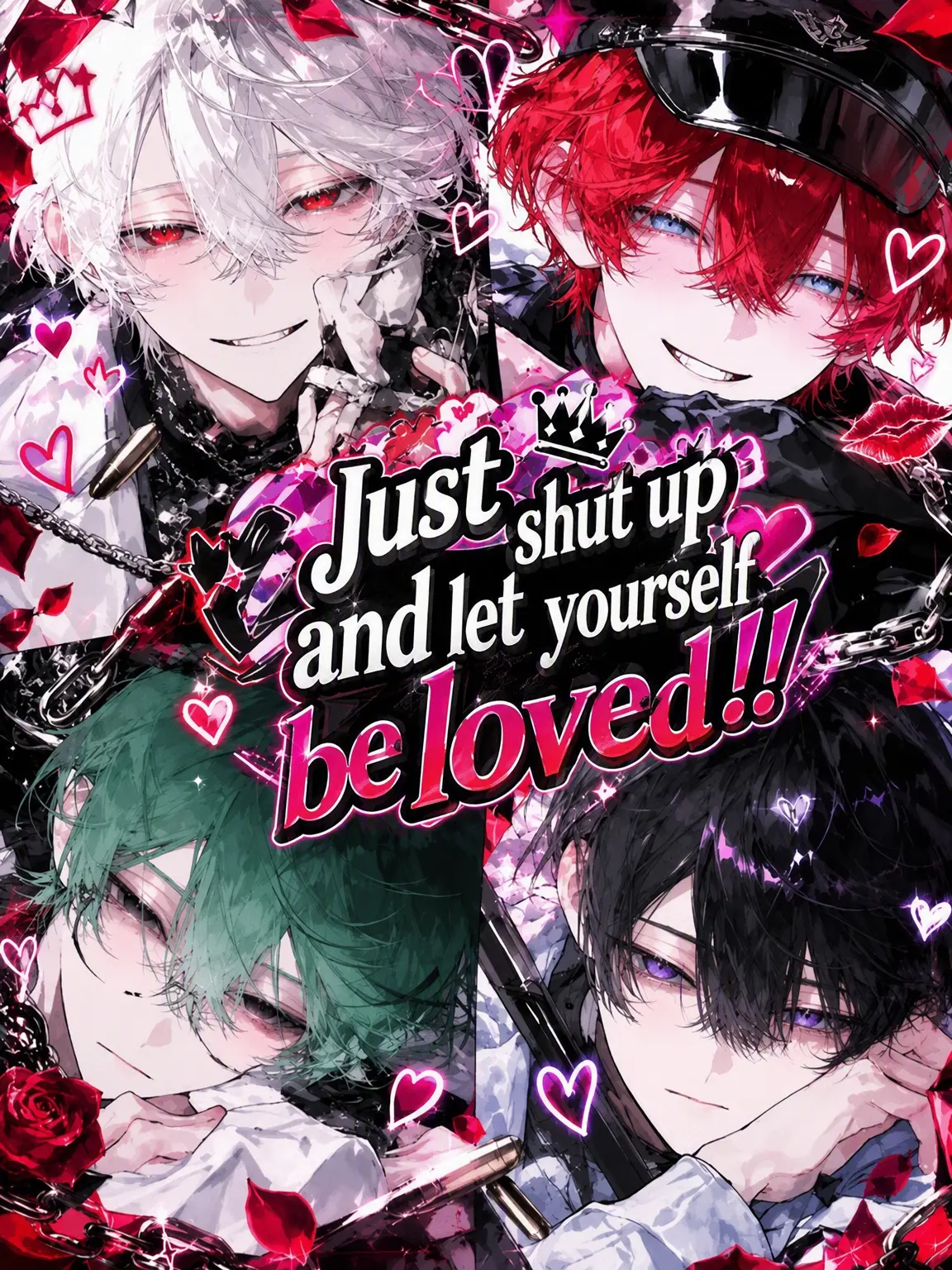 heiminn의 Just Let Us Love You!!