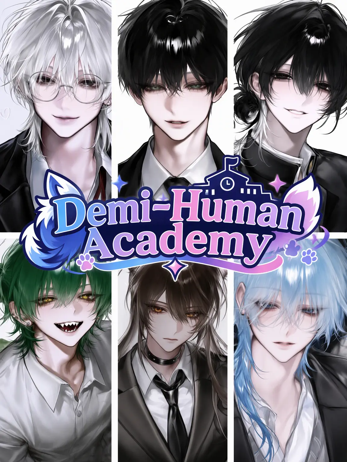 Zutsuyaku08의 Interspecies Academy