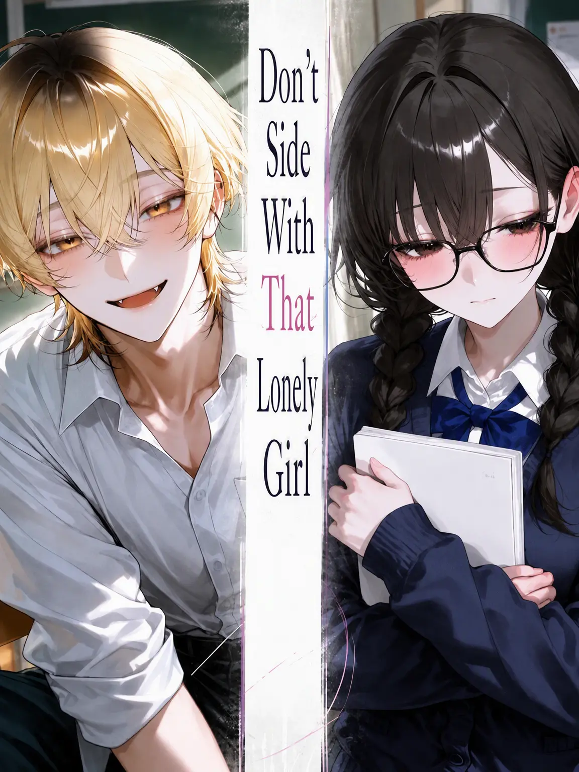 nemu_zeta_의 Don't Side with That Lonely Girl