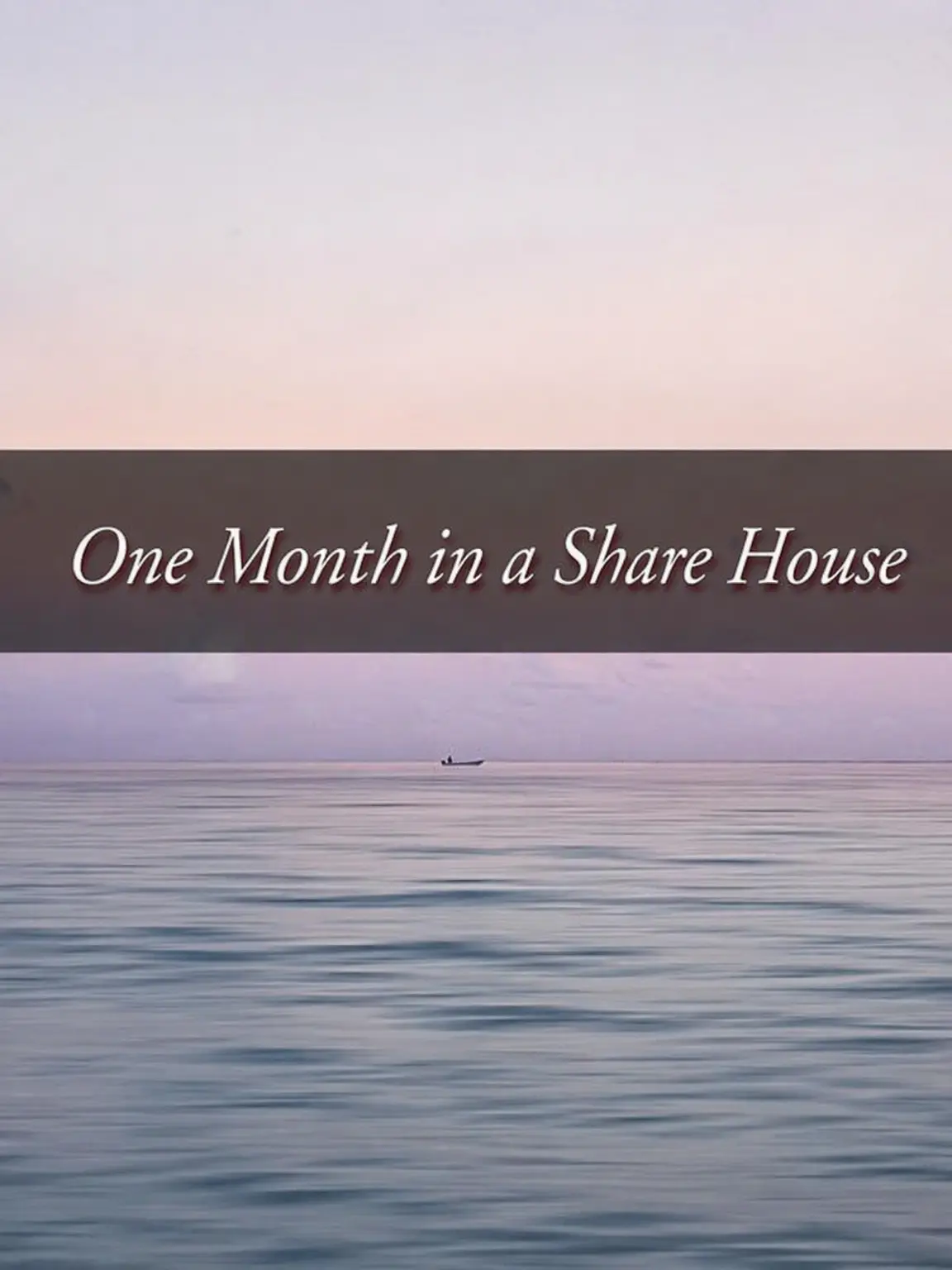 MoistSitar5673의 One-Month Share House
