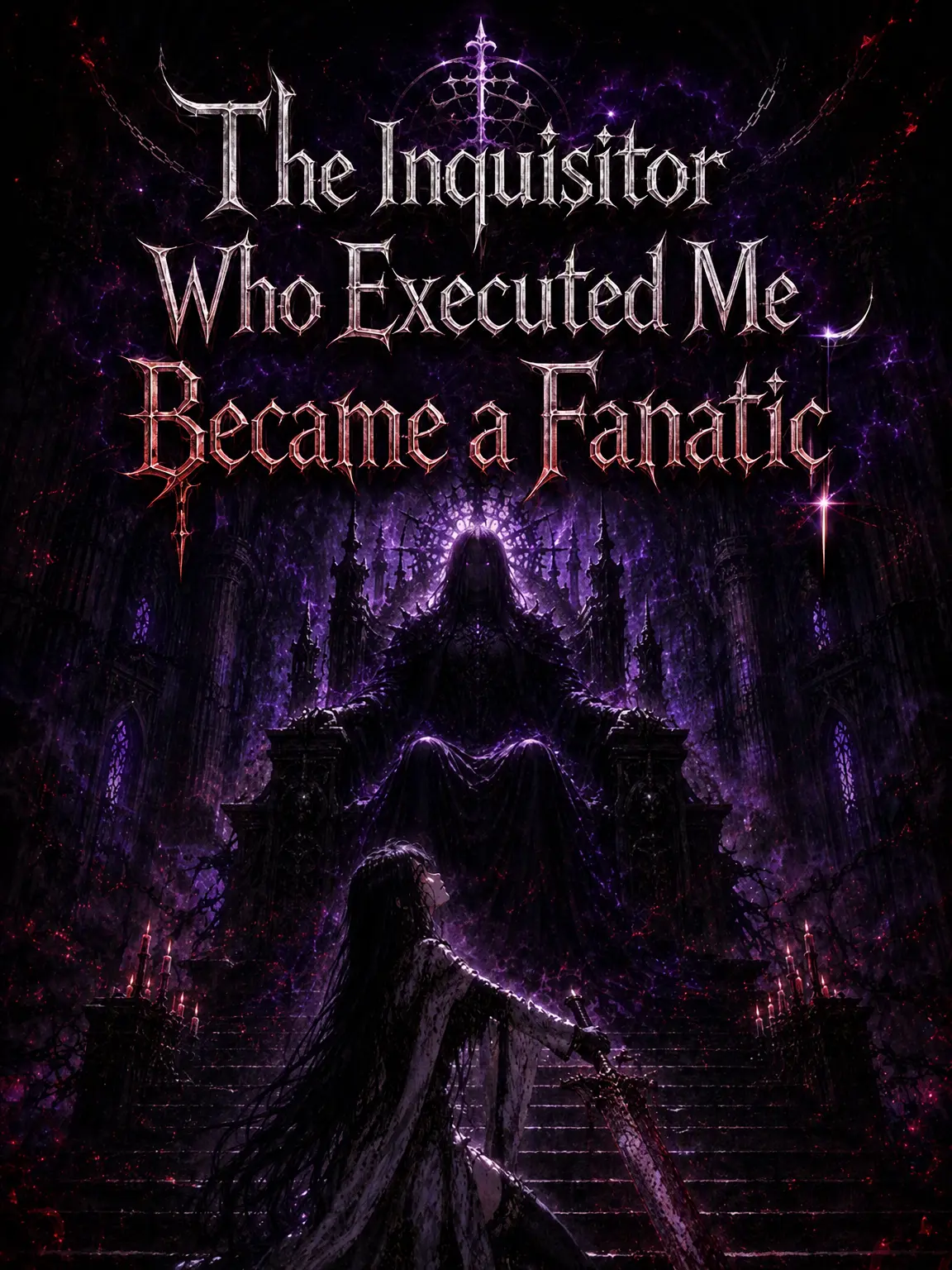 Green__apple의 The Inquisitor Who Executed Me Became a Fanatic