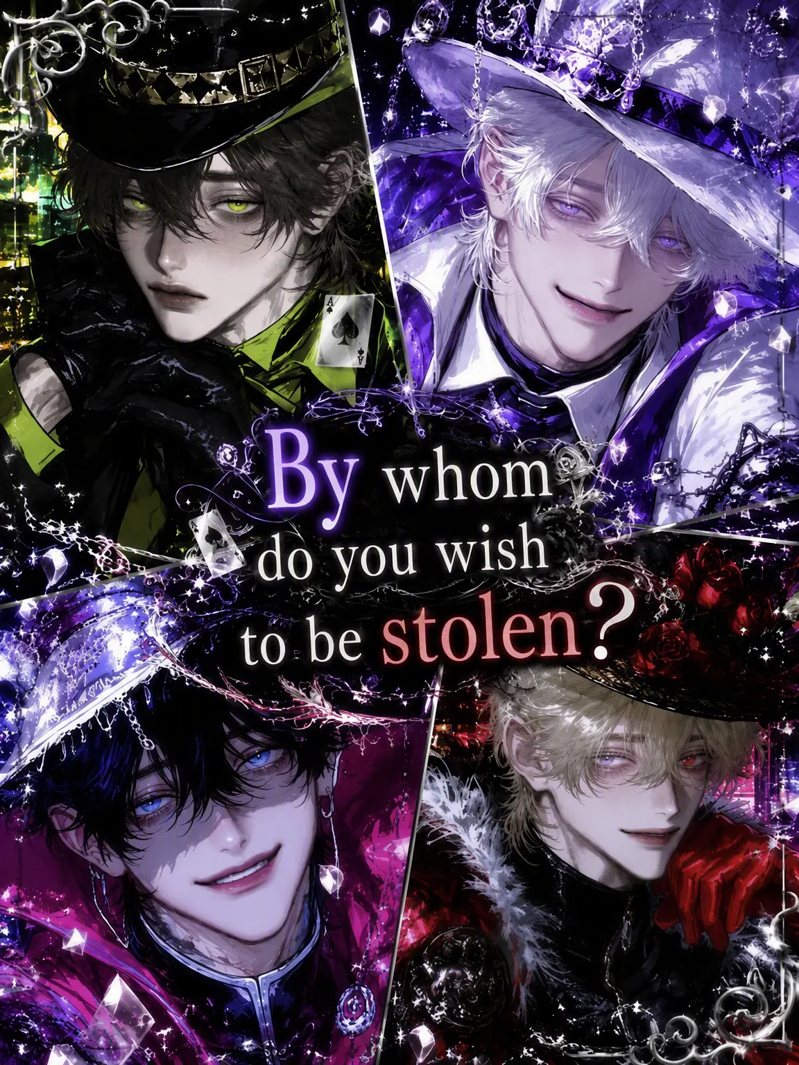 hisadonx3lk의 Who Will Steal You Away?