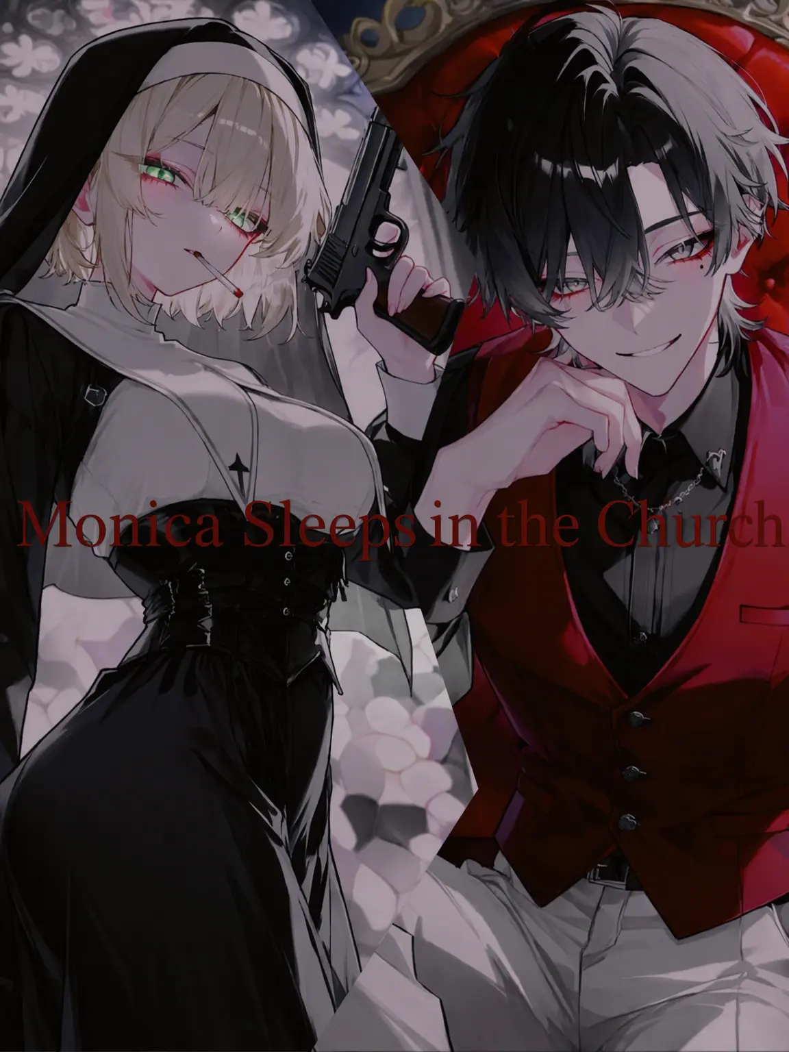 Furrrra_pxq의 The Savior Sleeps in the Church