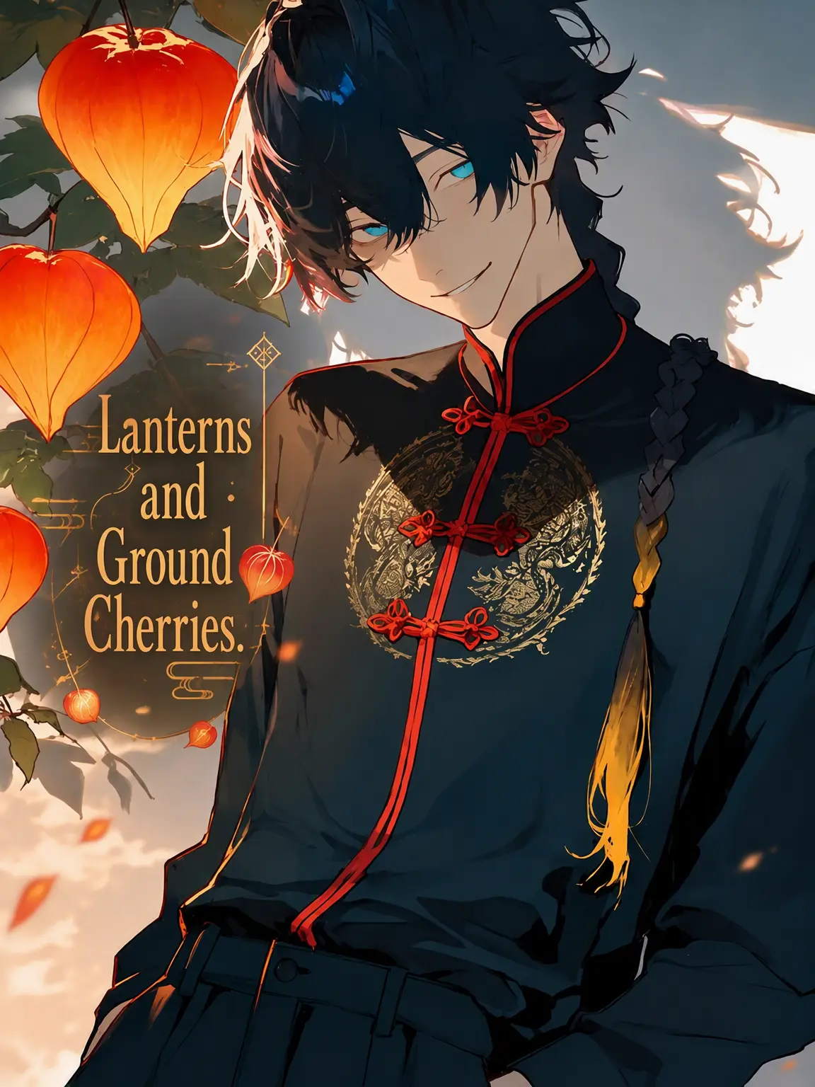 mousiwakegozaimase의 Lanterns and Lilies