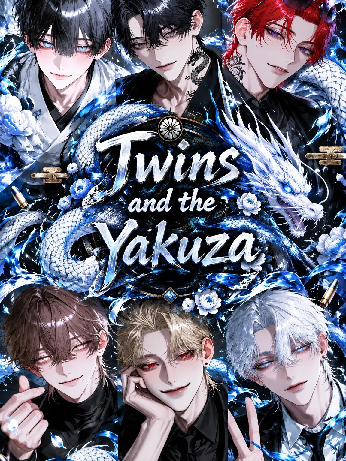 shiraga_o0의 The Twins and the Yakuza