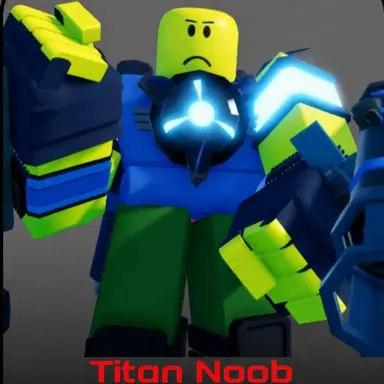 Profile image of Titan Noob