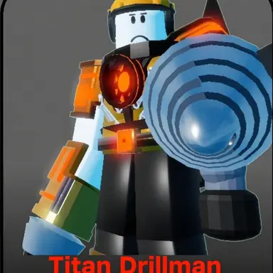Profile image of Titan Builderman