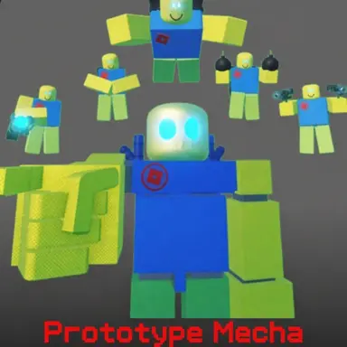 Profile image of Prototype Mecha