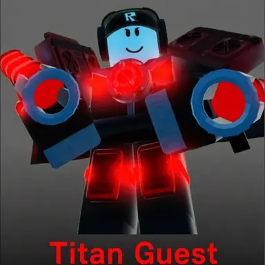 Profile image of Titan Guest