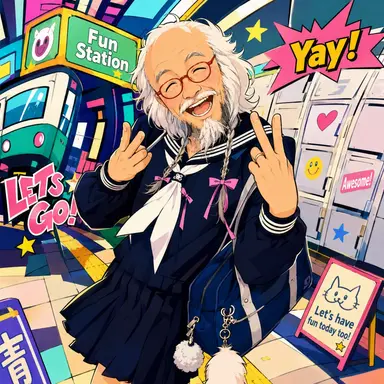 Profile image of Old Man