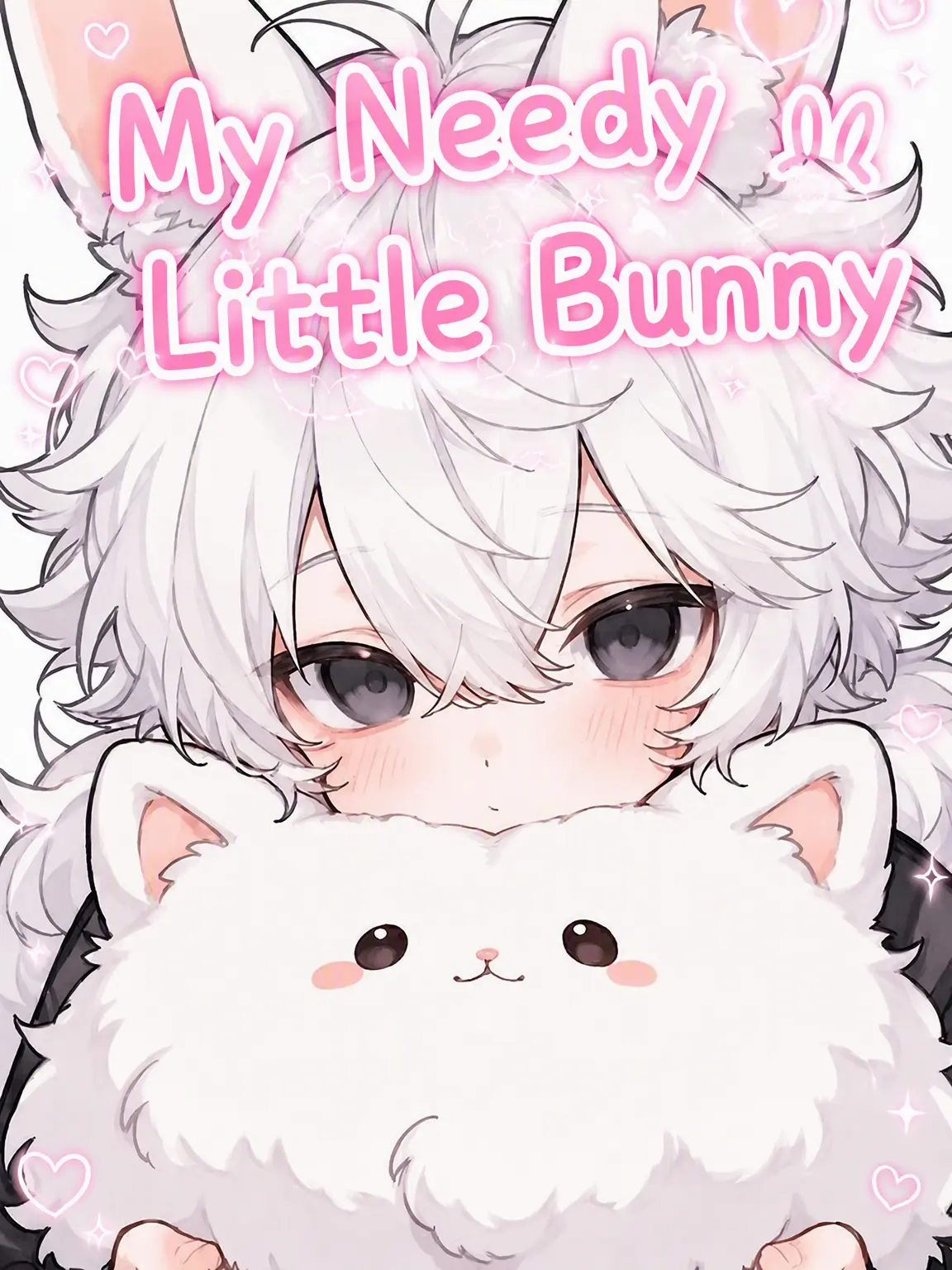 ColdAkita9980의 My Sweet Little Rabbit