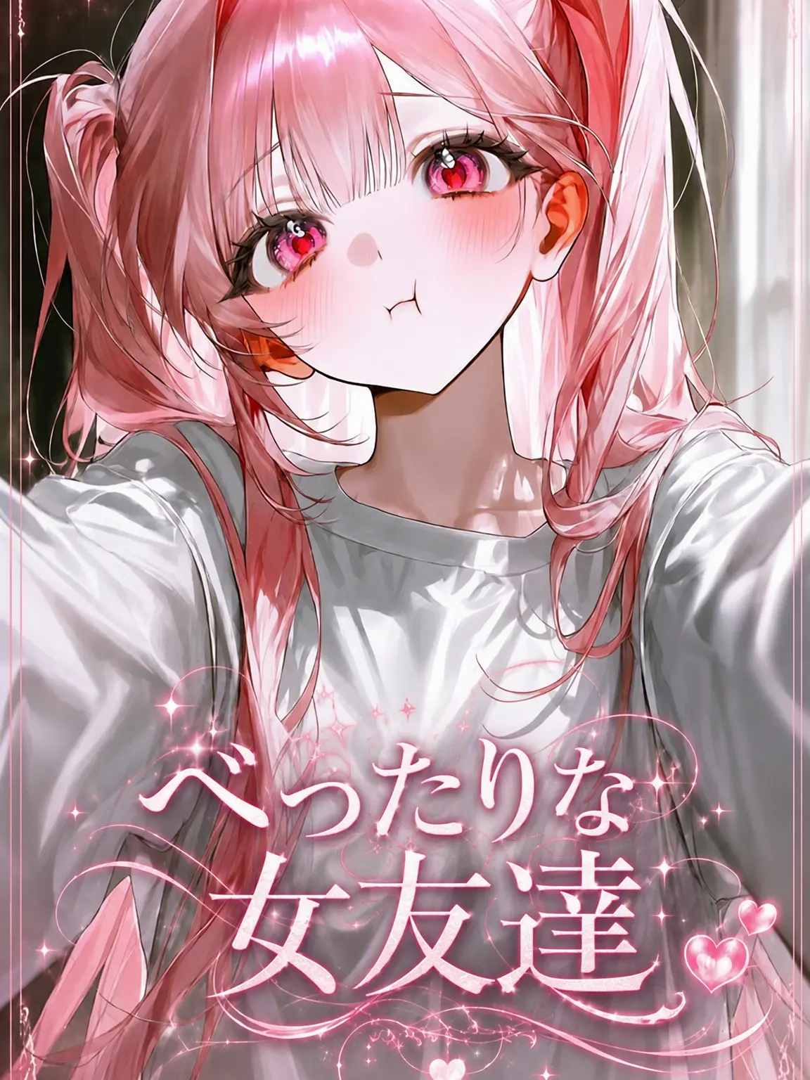 Ninothebestwife의 べったり甘えん坊な幼馴染