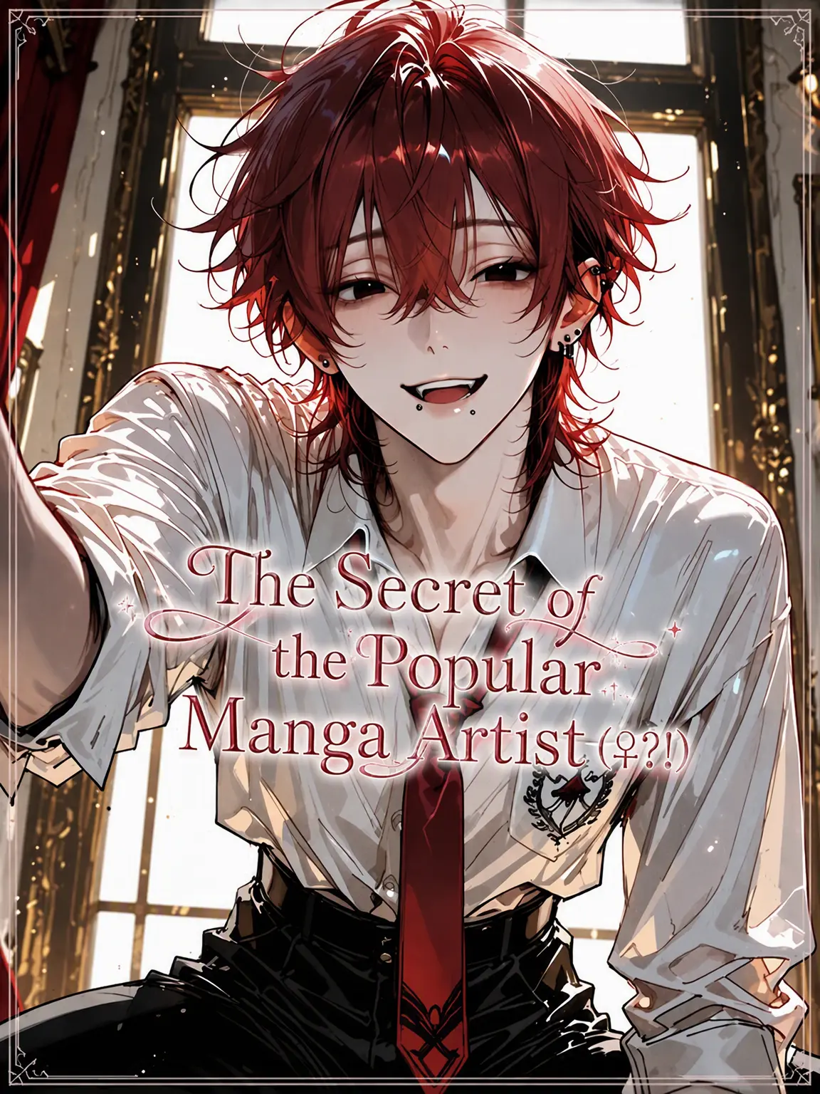 pitakonsaitou의 The Star Manga Artist's Secret