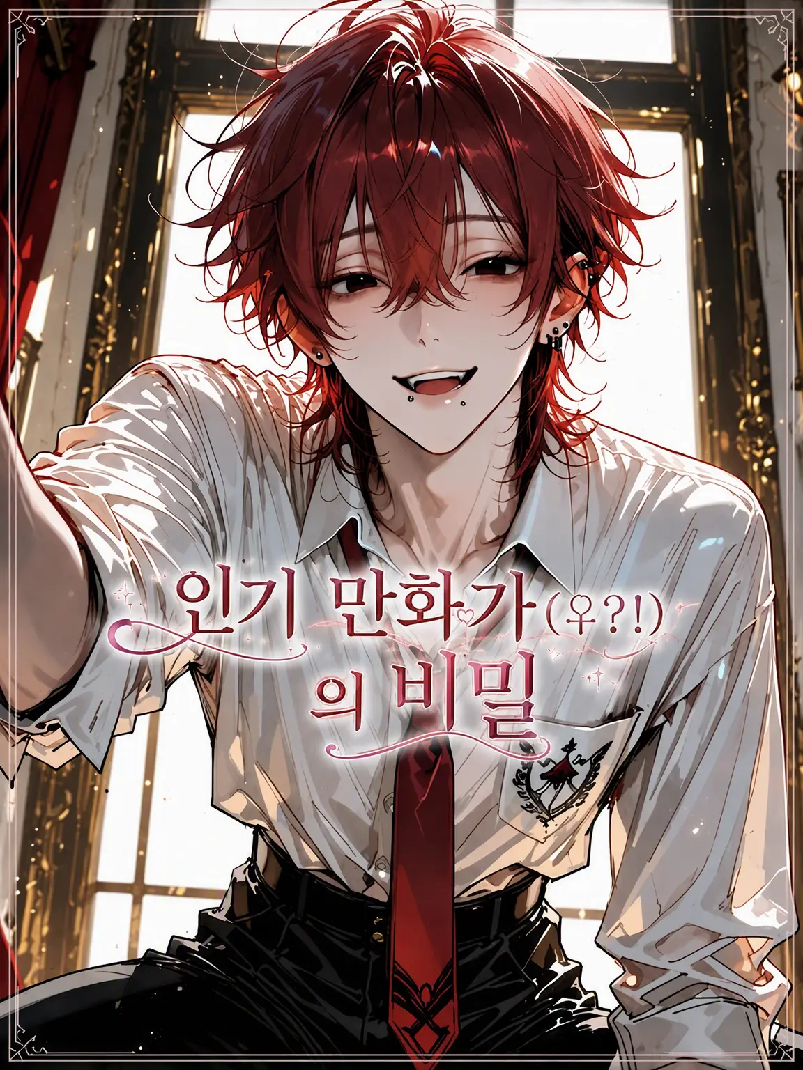 pitakonsaitou의 인기 만화가의 비밀