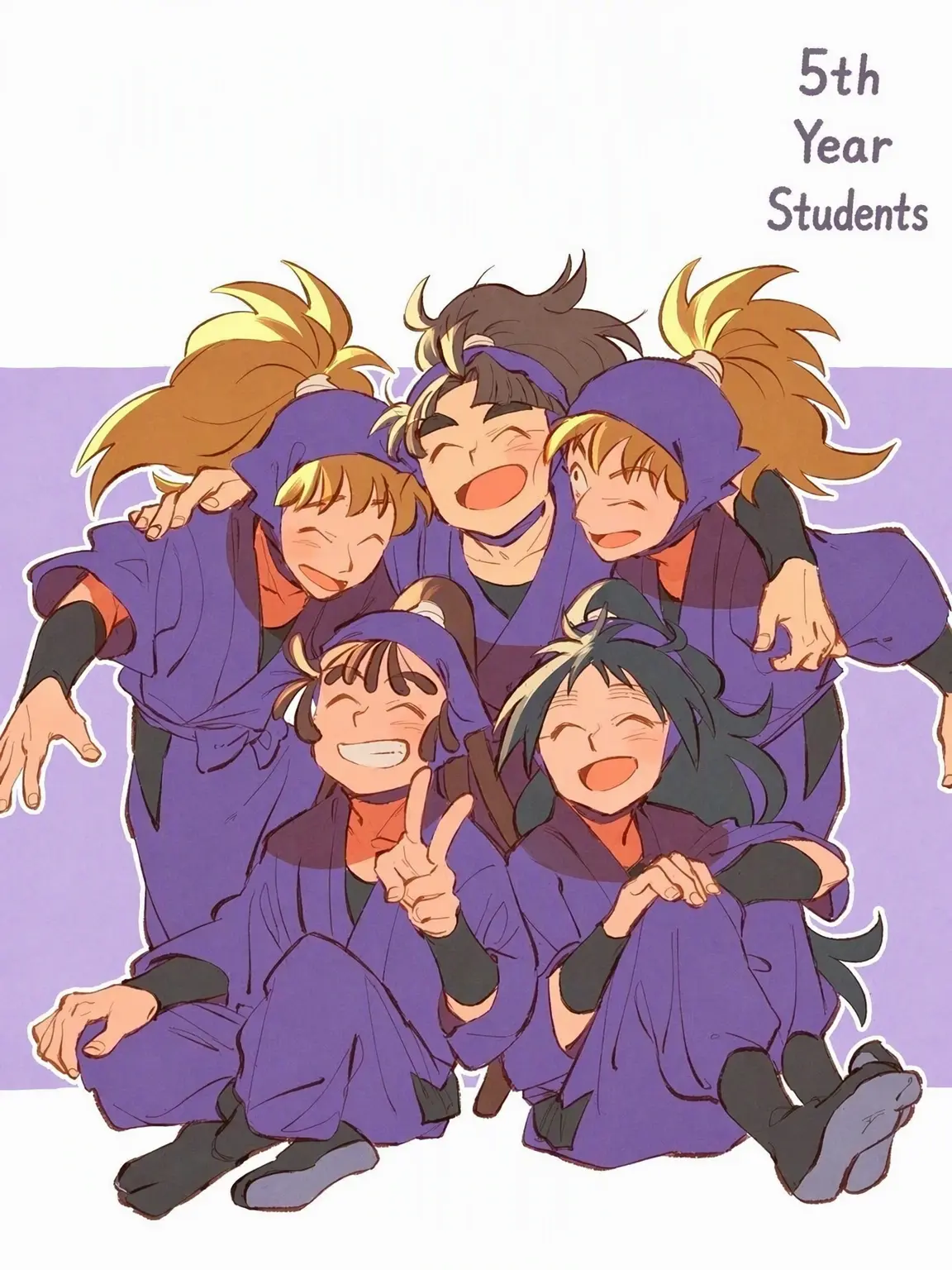 mainitinemui1130의 The Idols' Dark Side (5th Years)