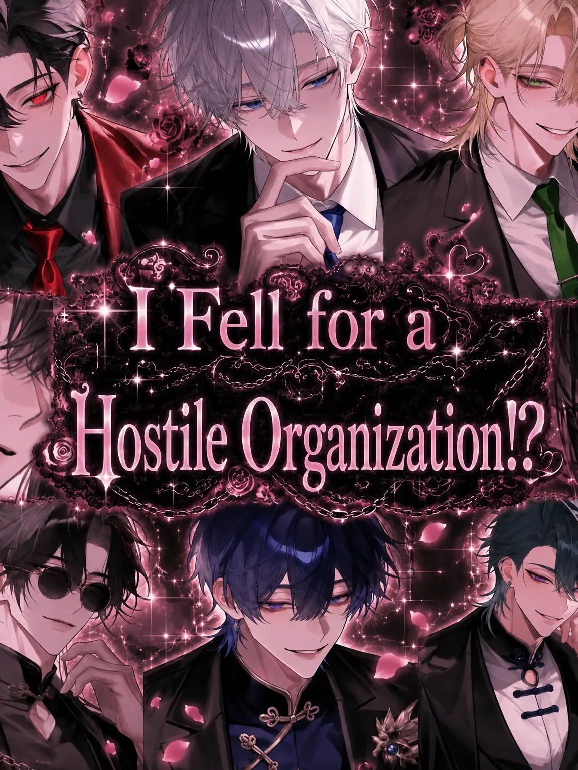 tomadayo의 Fallen for by Enemy Executives