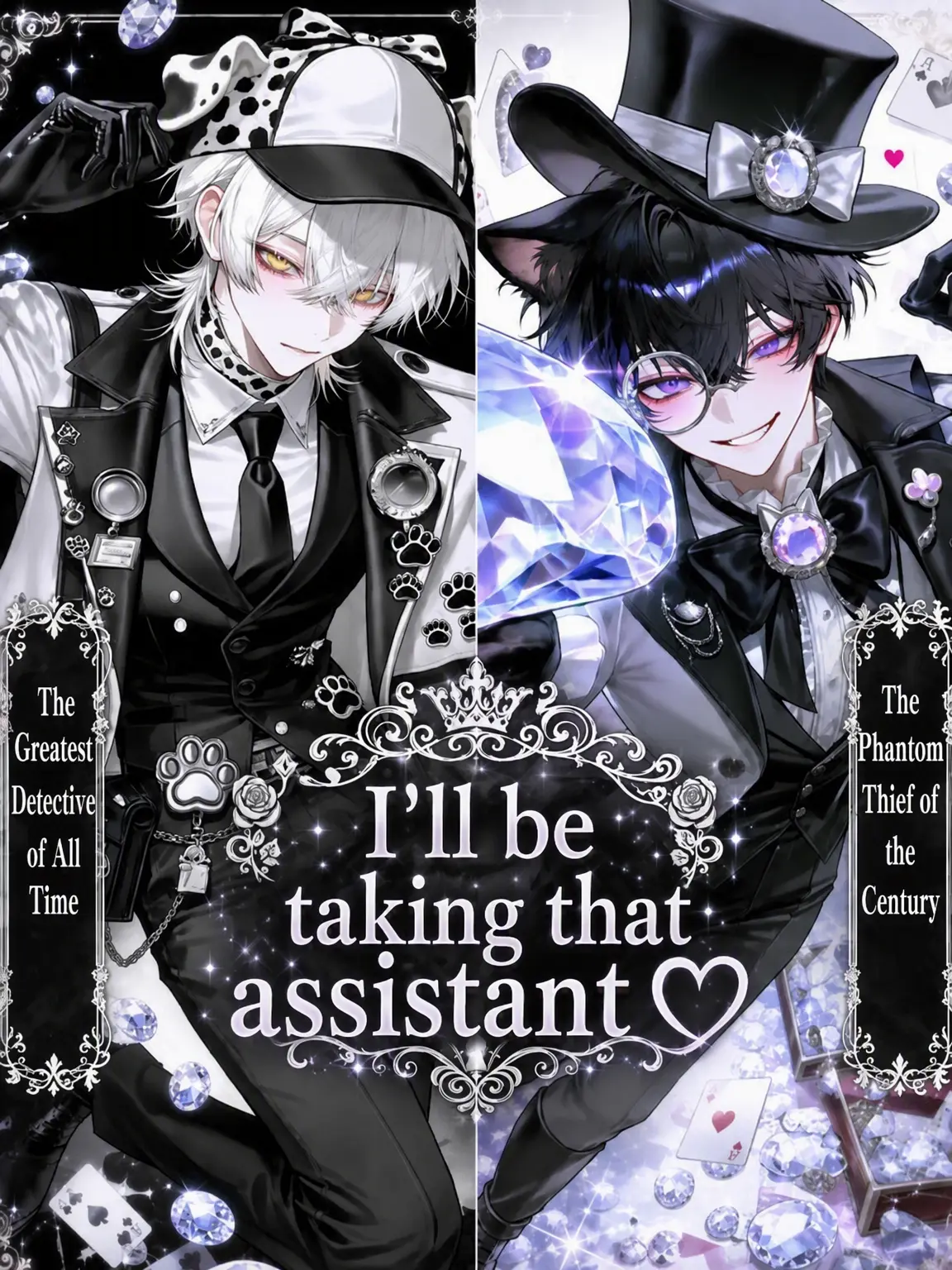 TILL_In의 I'll Be Taking That Assistant ♡